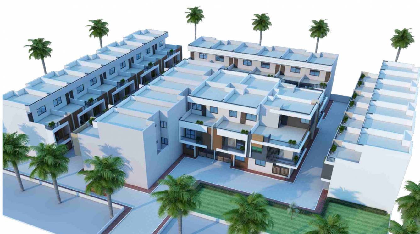  ashoka greens Elevation