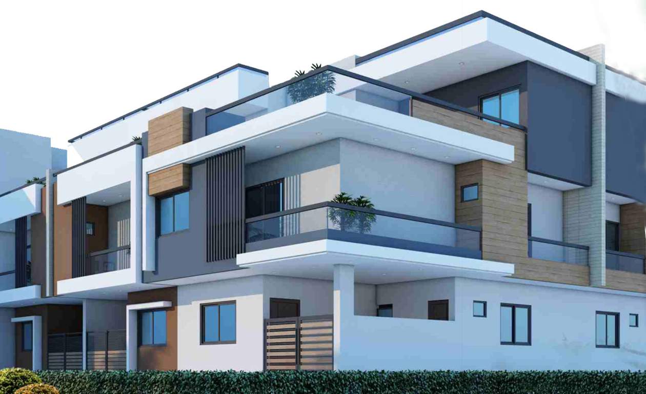  ashoka greens Elevation