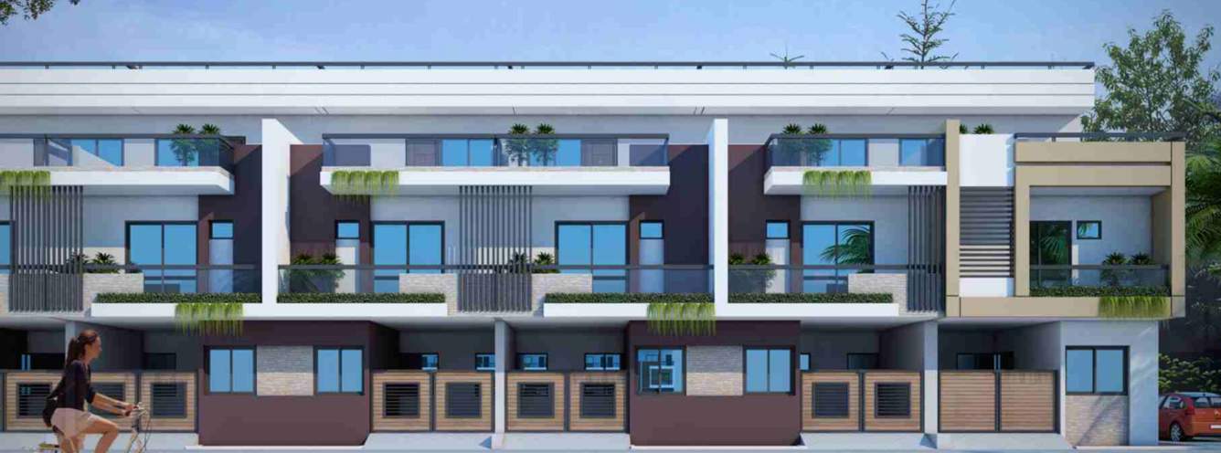  ashoka greens Elevation