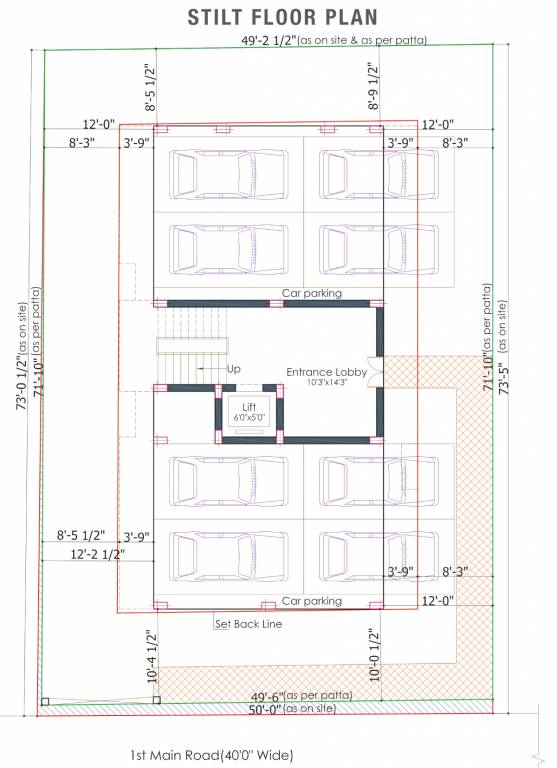  providence Pushkarâ??s Providence Cluster Plan for ground Floor