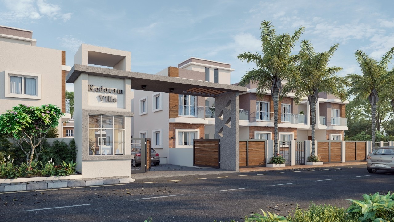  villa Entrance Lobby