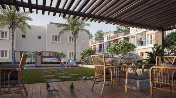  villa Senior Citizen Sitout