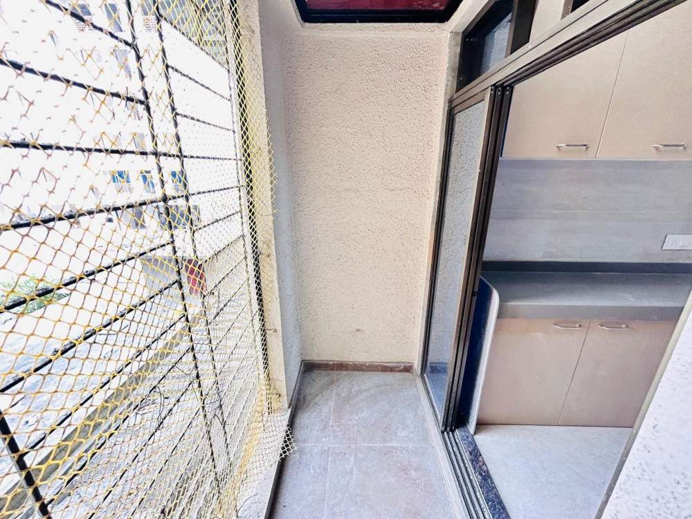  om swami samartha complex Balcony