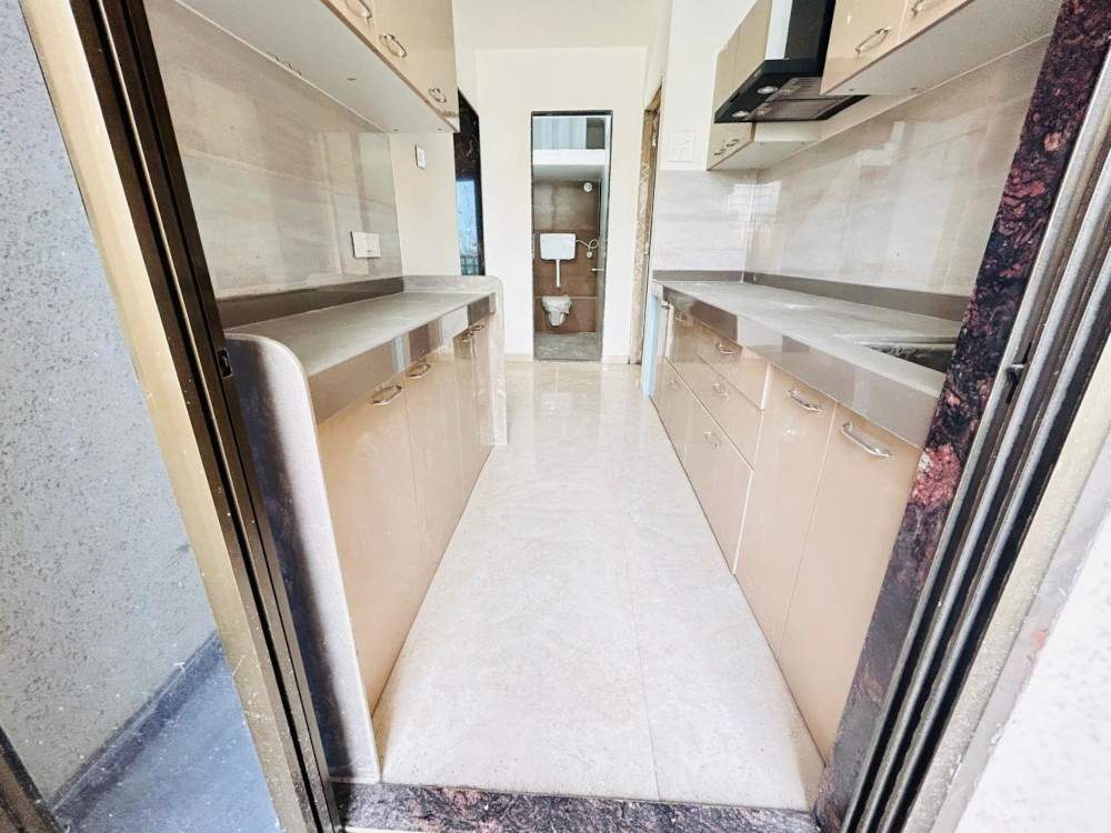  om swami samartha complex Kitchen