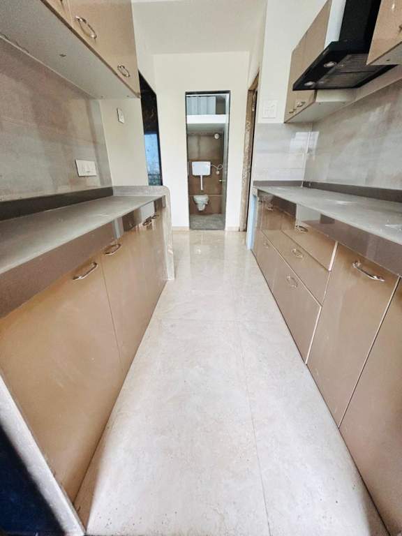  om swami samartha complex Kitchen