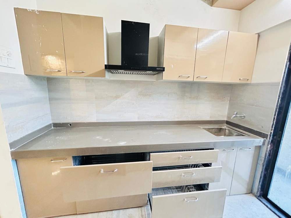  om swami samartha complex Kitchen