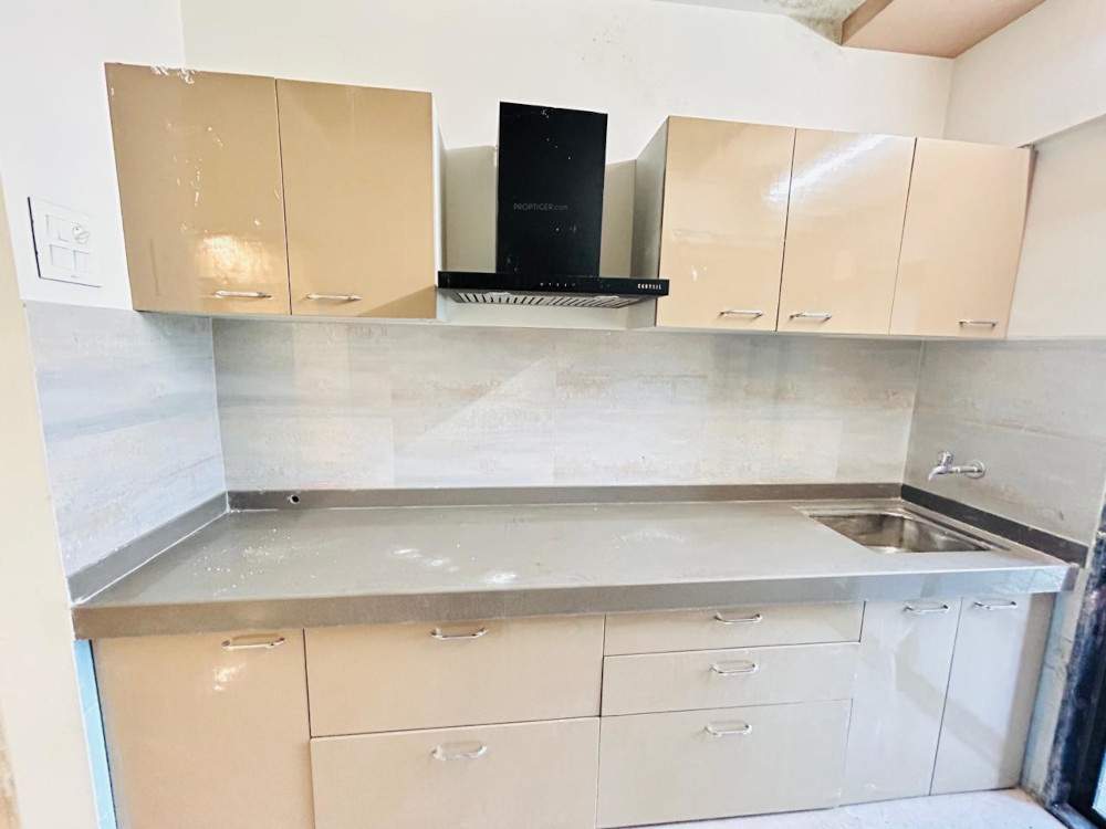  om swami samartha complex Kitchen