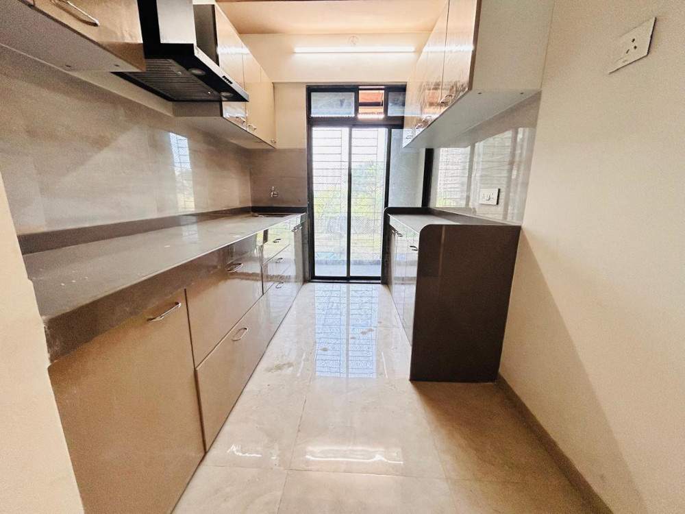  om swami samartha complex Kitchen