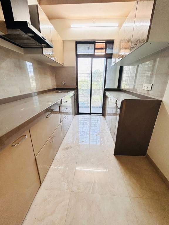  om swami samartha complex Kitchen