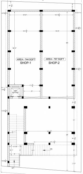  bhagyam Green Bhagyam Cluster Plan for ground Floor