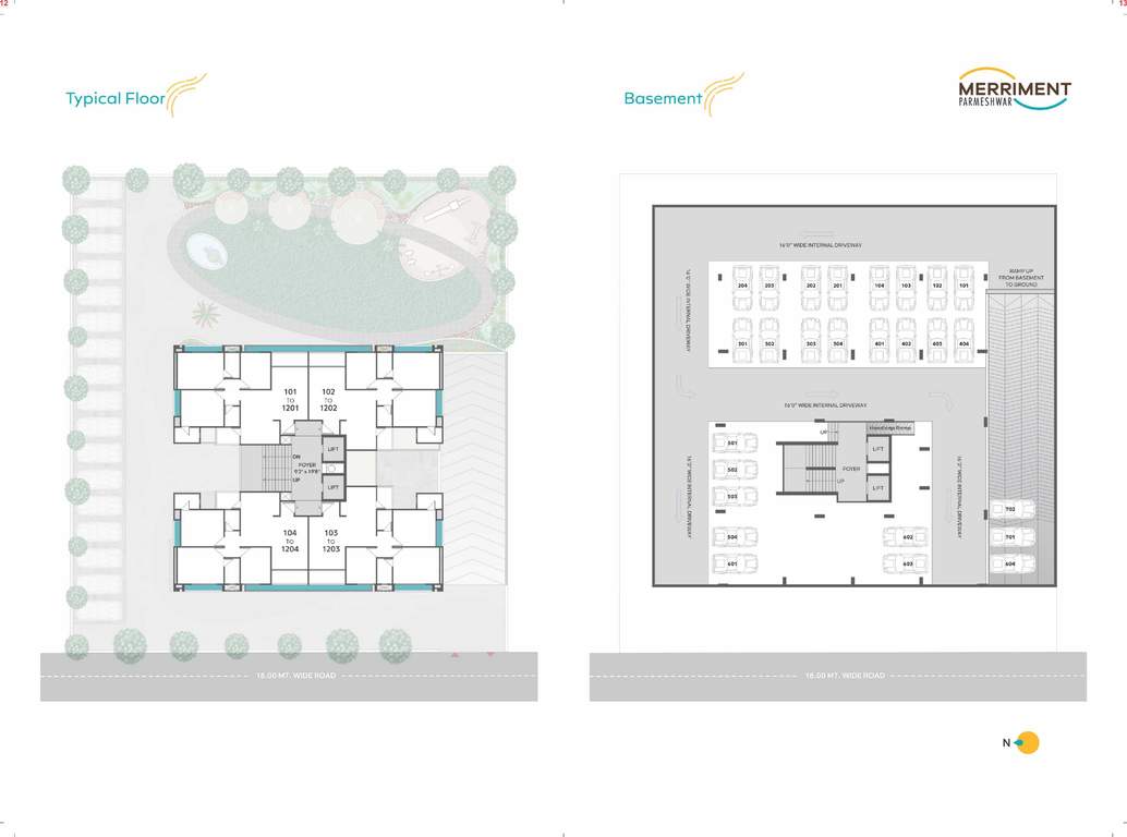  merriment parmeshwar A Cluster Plan