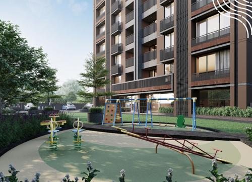  merriment-parmeshwar Children's play area