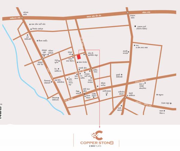  copper-stone-heights Location Plan