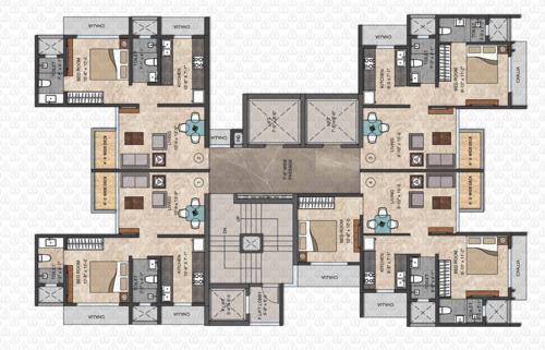  shivkunj Shivkunj Cluster Plan
