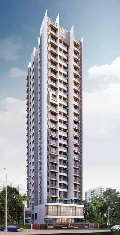  shivkunj Elevation