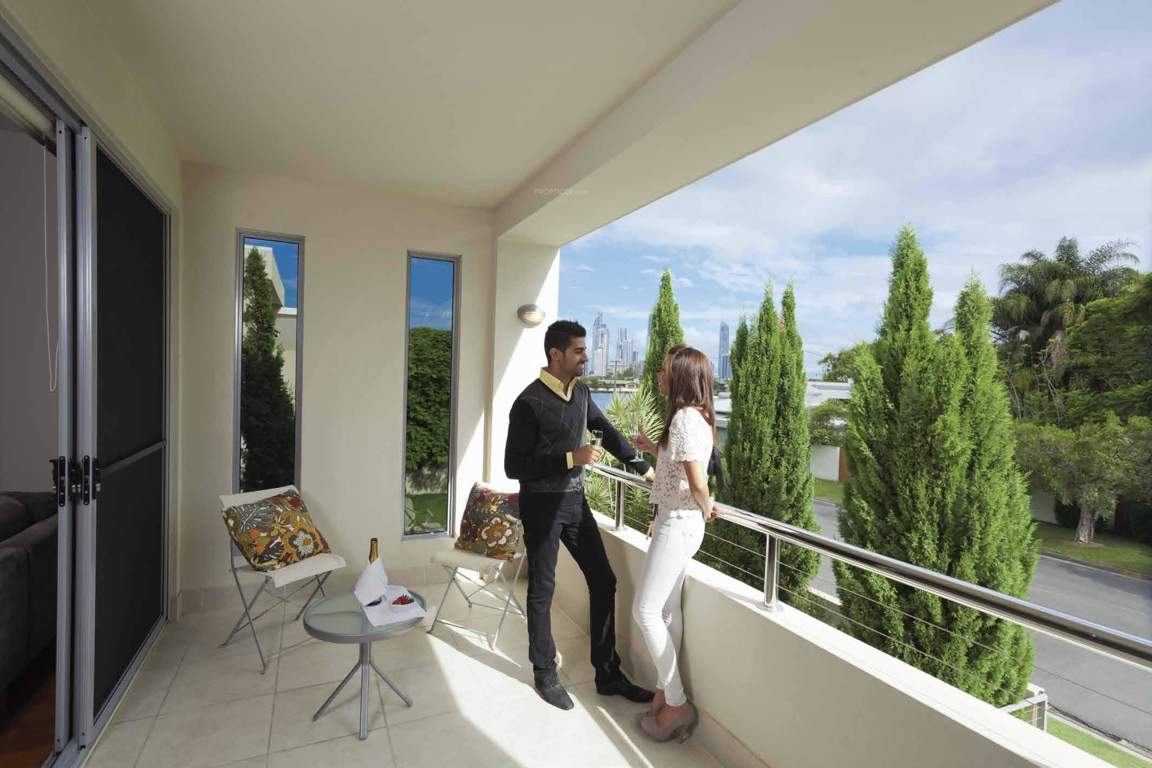  shivkunj Balcony