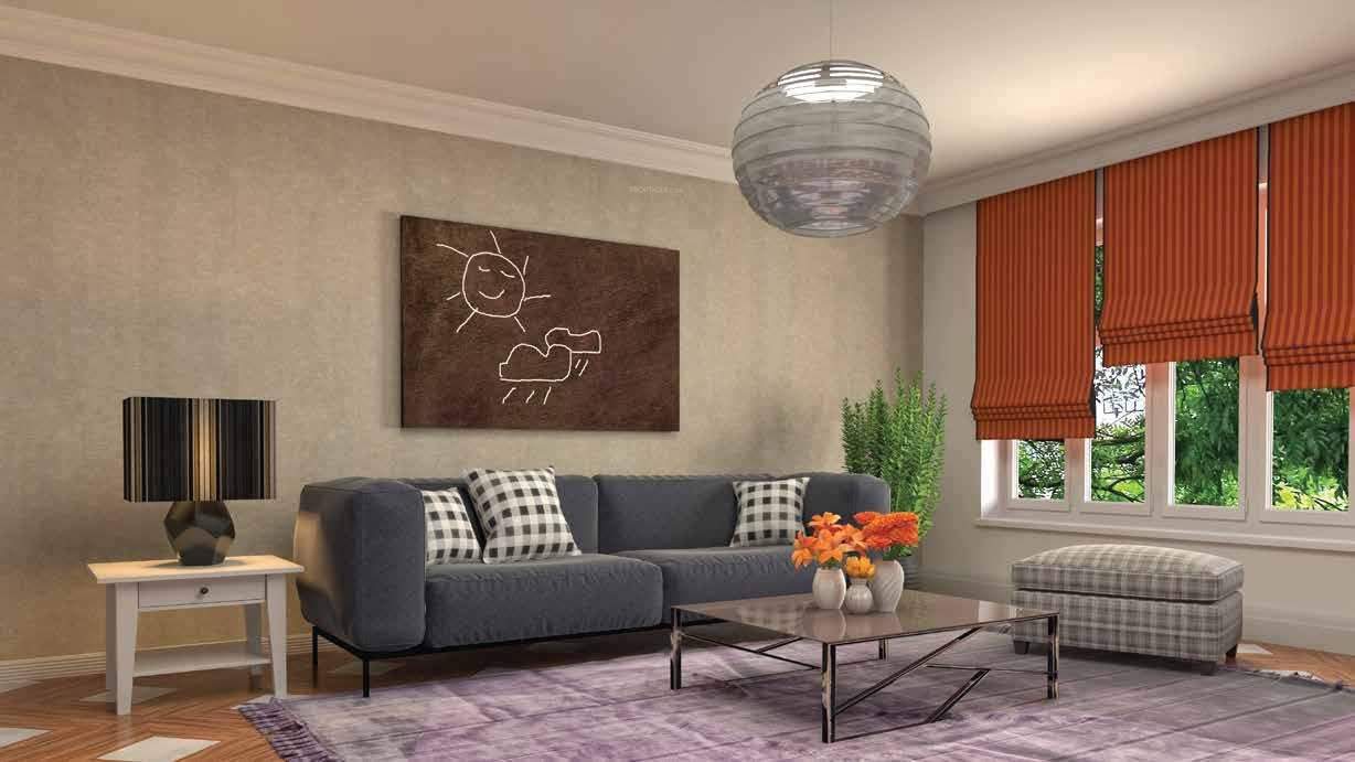  shivkunj Living Area