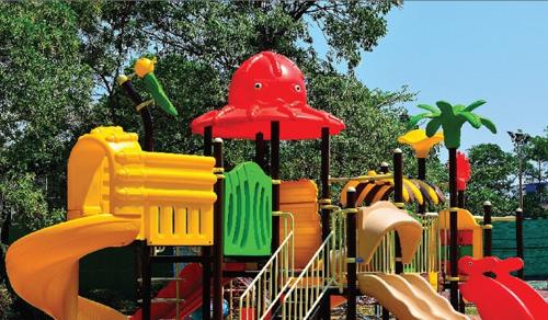  nakshatra-aarambh Children's play area