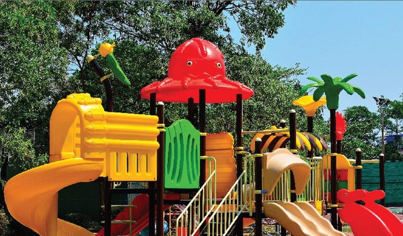  nakshatra aarambh Children's play area