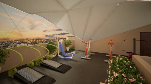  nakshatra-aarambh Gymnasium