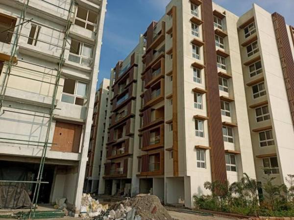  tvs-emerald-peninsula Block 1 Construction Status Oct-23