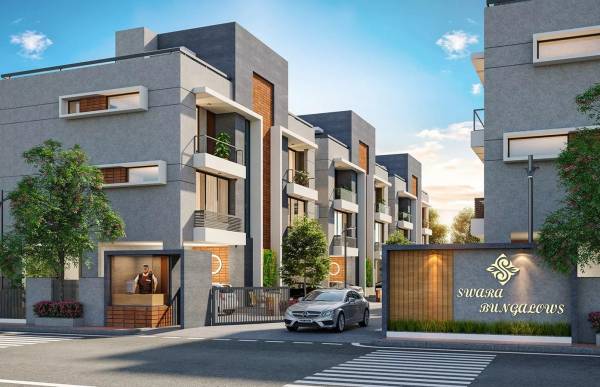  bungalows Gated Community