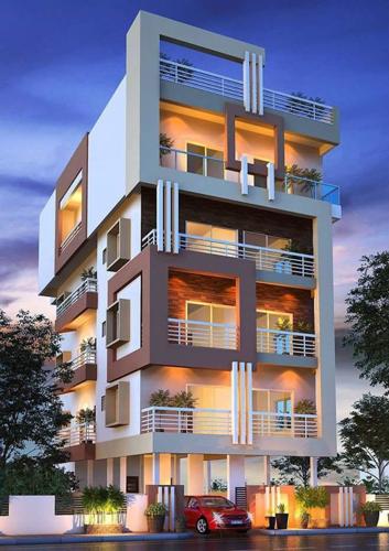  dream-homes Elevation