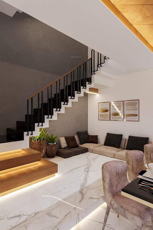  dream homes Living Area