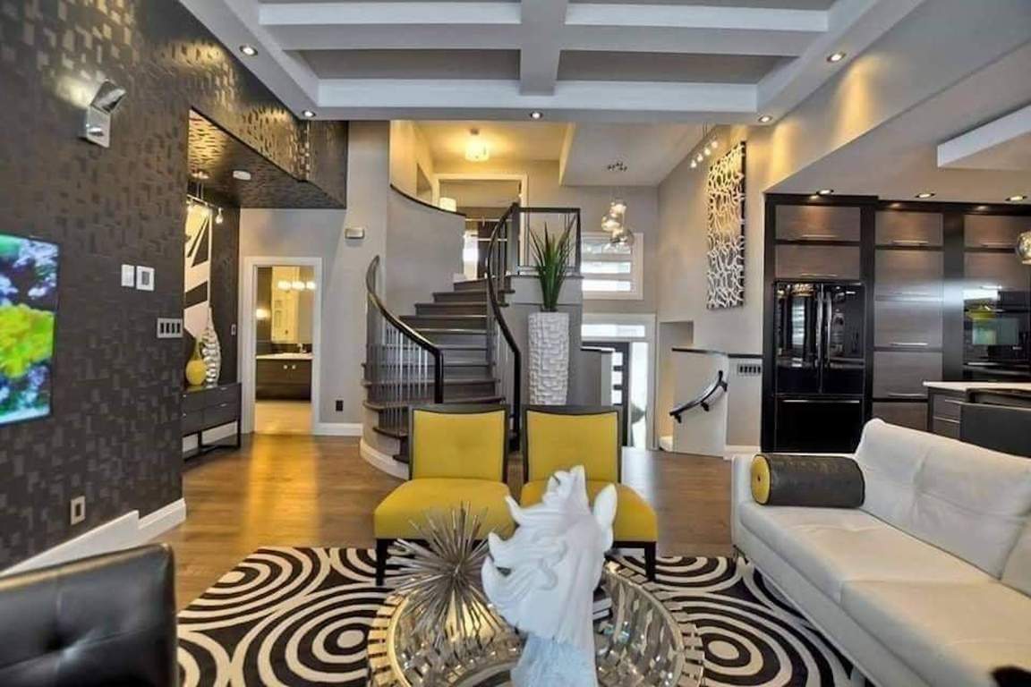  dream homes Living Area