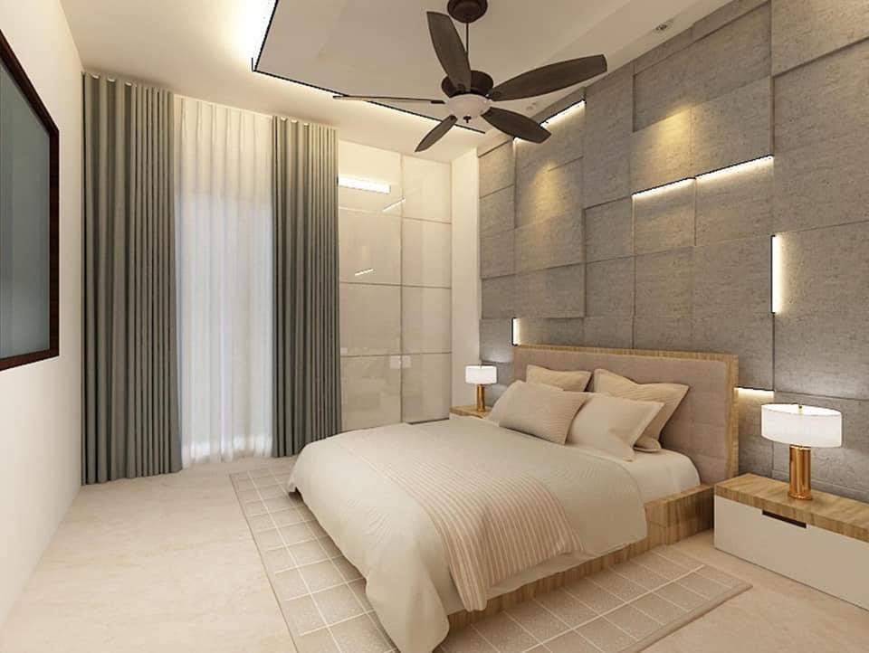  gupta affordable and luxury homes Bedroom