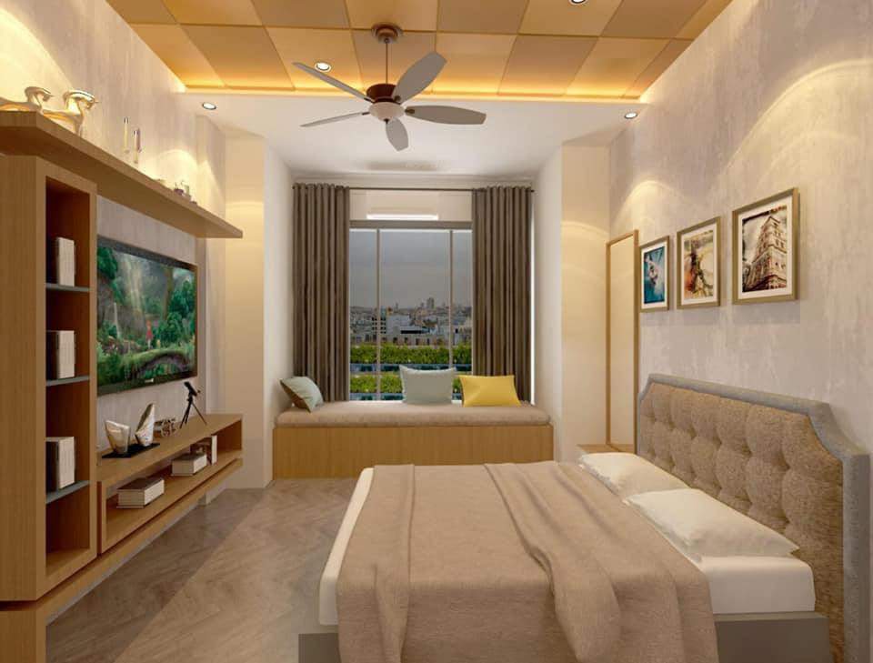  gupta affordable and luxury homes Bedroom