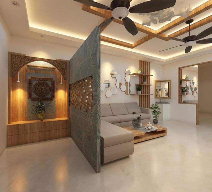  gupta affordable and luxury homes Living Area
