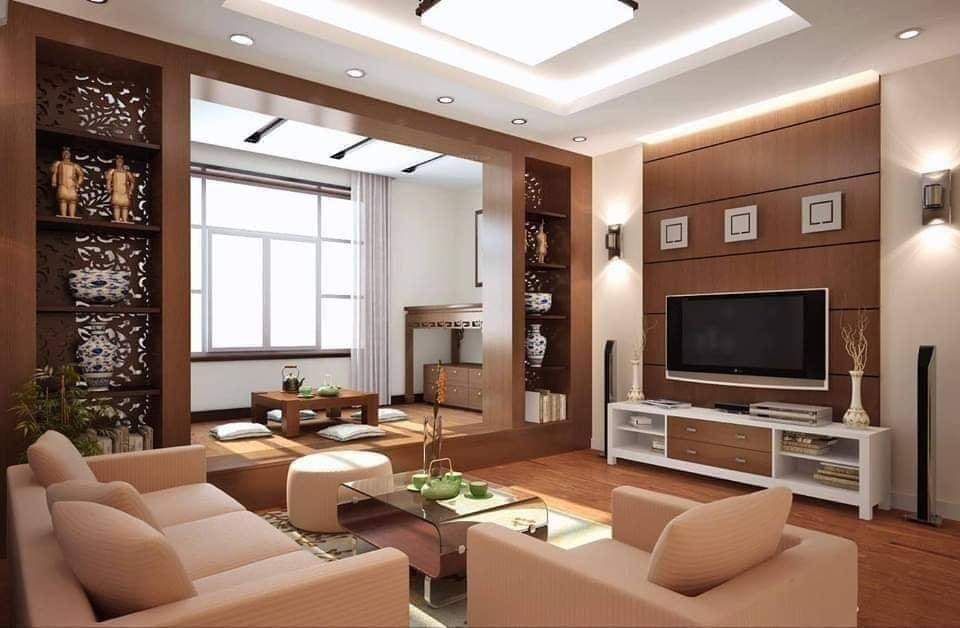  gupta affordable and luxury homes Living Area