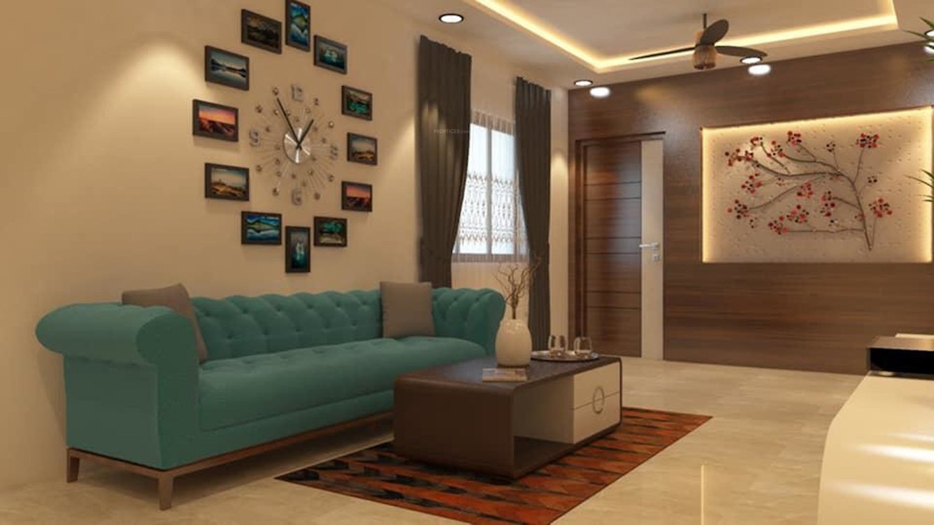 prime homes Living Area