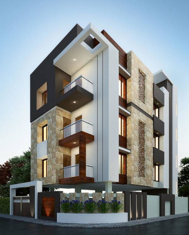 Elevation welfare homes Elevation