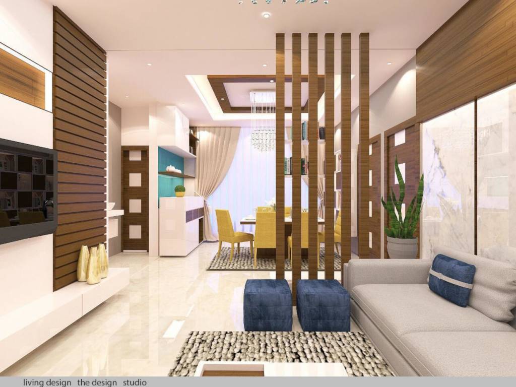 welfare homes Living Area