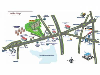  code-name-new-porur Location Plan