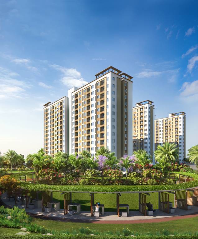 code name new porur Elevation