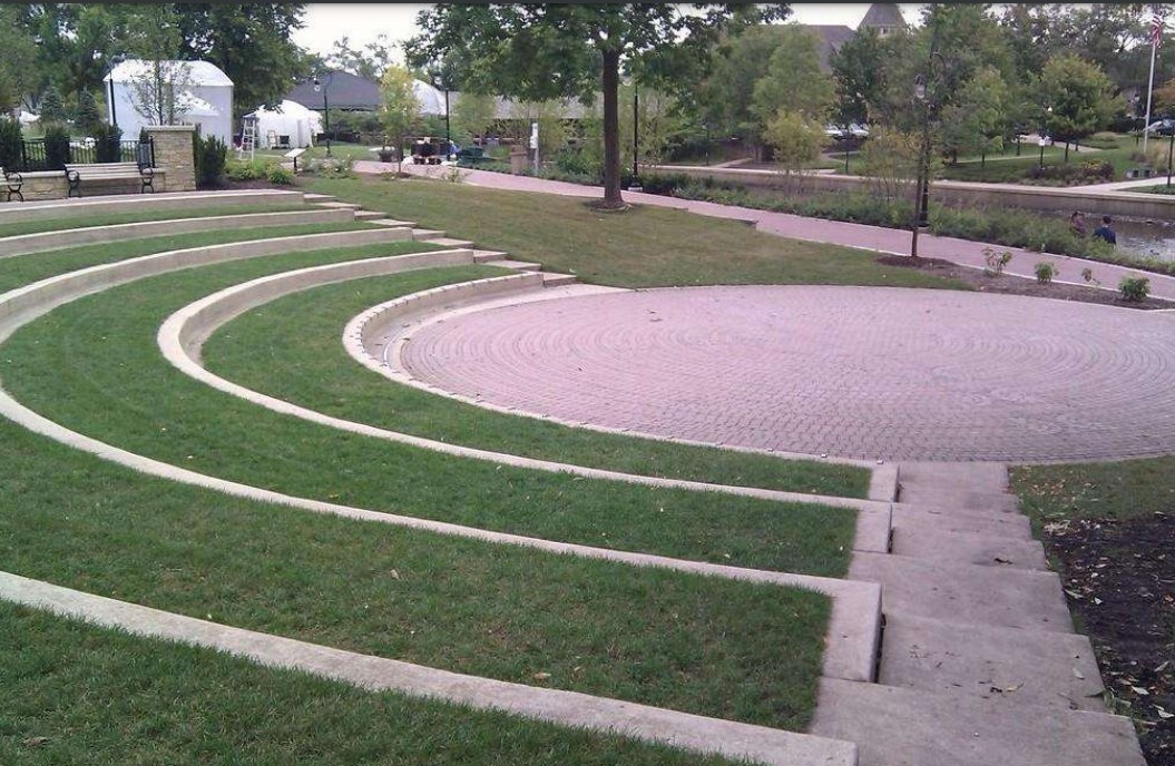 code name new porur Amphitheater