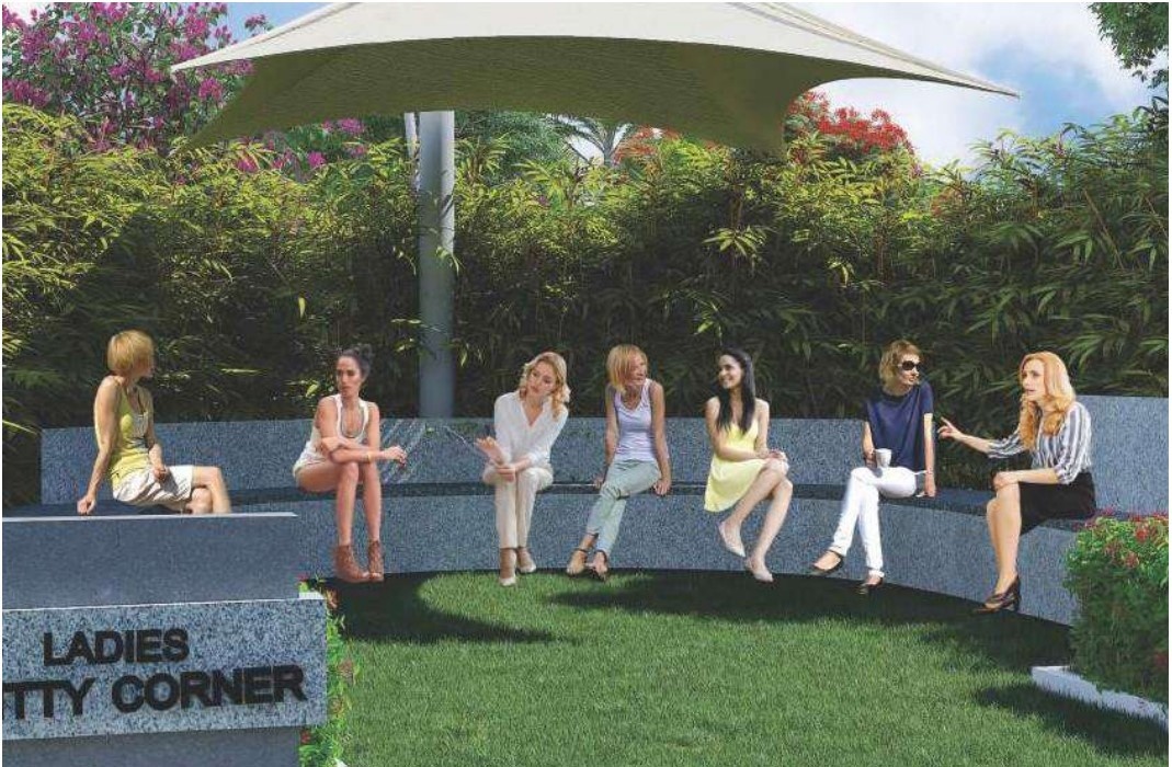 code name new porur Senior Citizen Sitout