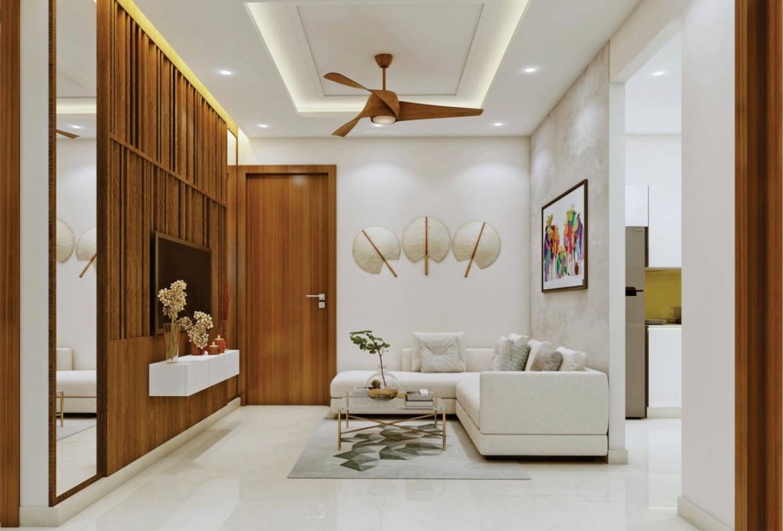 code name new porur Living Area