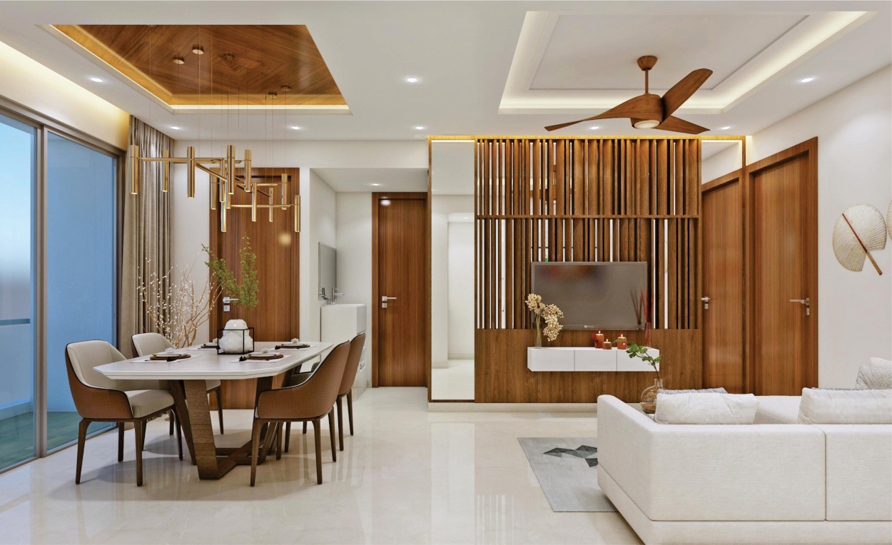 code name new porur Living Area