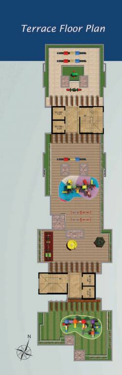  sudhanshu imperia Cluster Plan