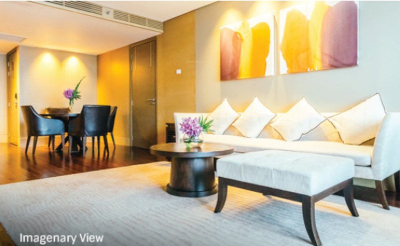  sudhanshu imperia Living Area