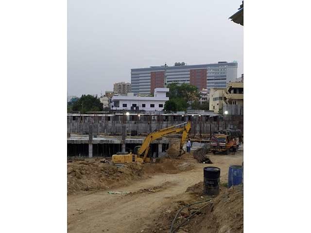  lakeview apartments Construction Status June 25