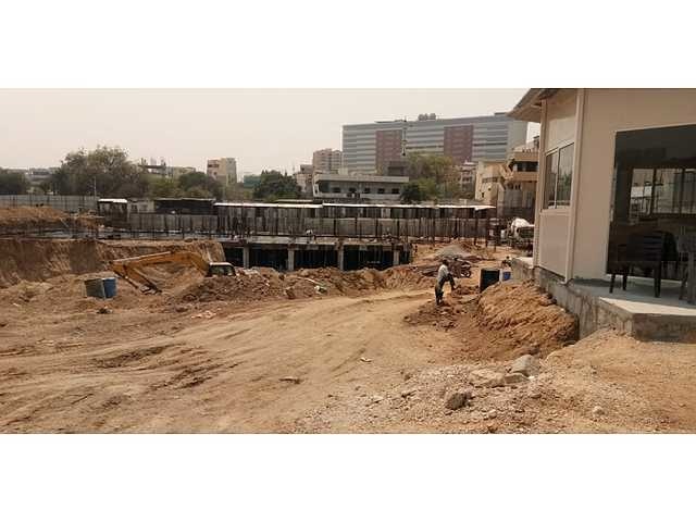  lakeview apartments Construction Status June 25