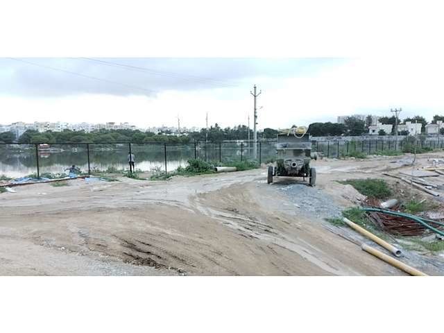  lakeview apartments Construction Status June 25