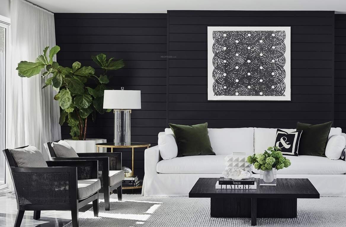  lakeview apartments Living Area