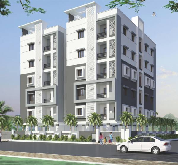 Elevation srinivasa-nilayam Elevation