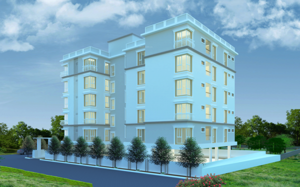  sindhu-one Elevation